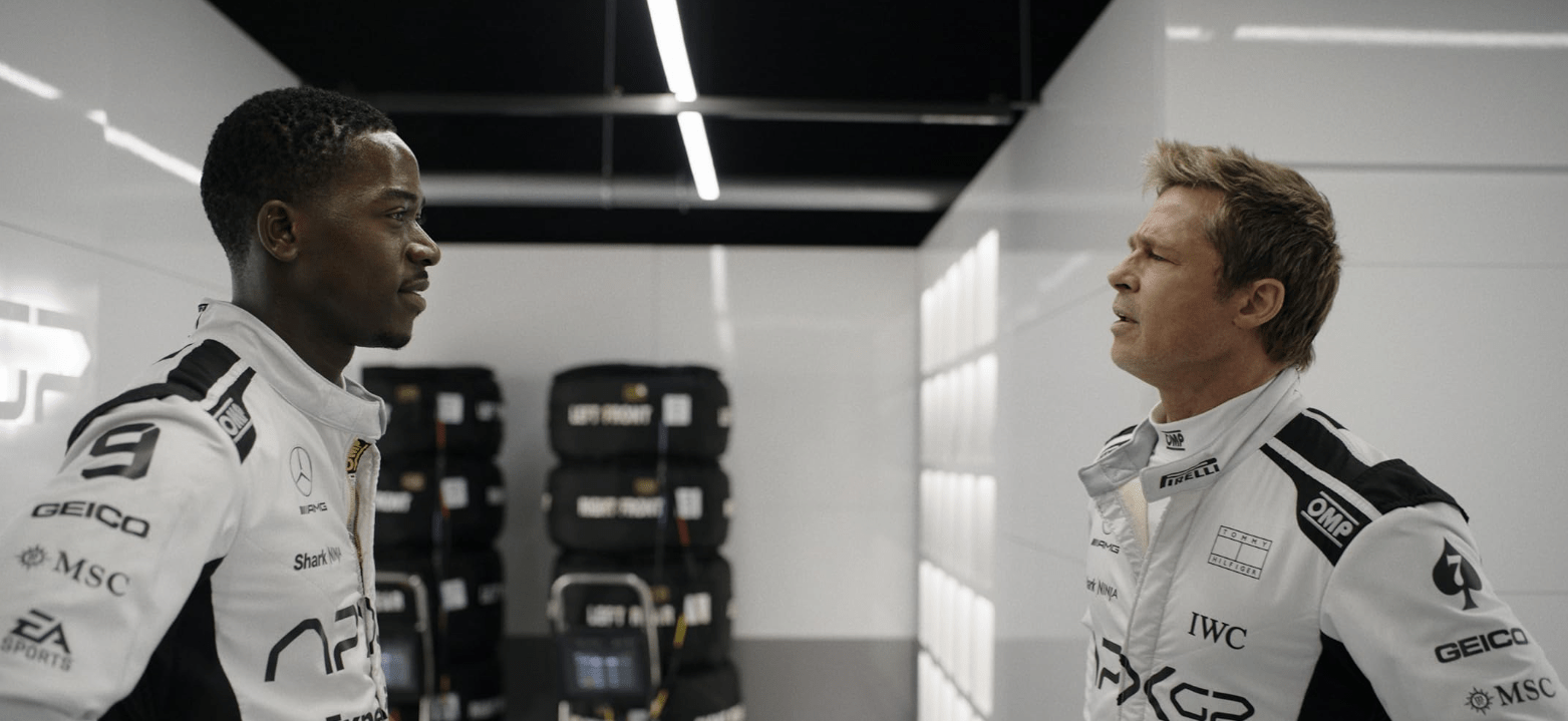 F1 (Movie) - Review 3 Screenshot 2025 06 23 180453 https://www.mkaugaming.com/all-review-list/f1-movie-review/