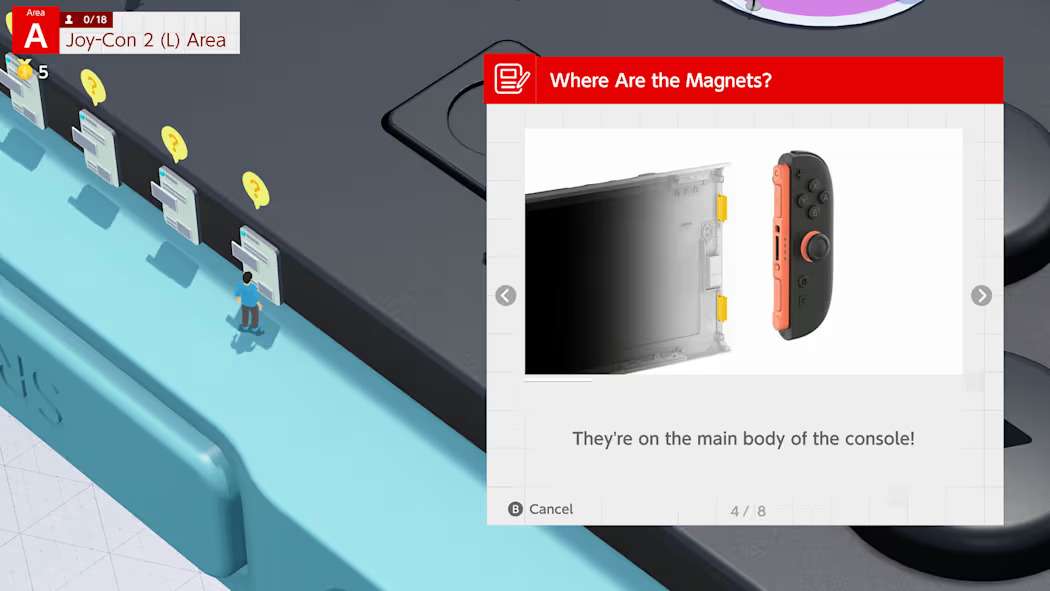 Nintendo Switch 2 Welcome Tour (Nintendo Switch) - Review 3 a7e7b09d4eff3a548a8a3a568ae7267988a975082252b35920e25bfde990cb82 https://www.mkaugaming.com/all-review-list/nintendo-switch-2-welcome-tour-nintendo-switch-review/