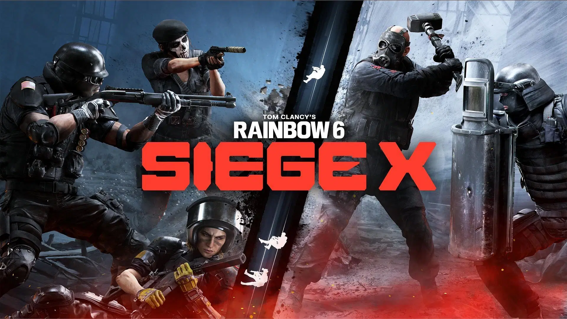 Tom Clancy's Rainbow Six Siege X Update Now Available | MKAU Gaming