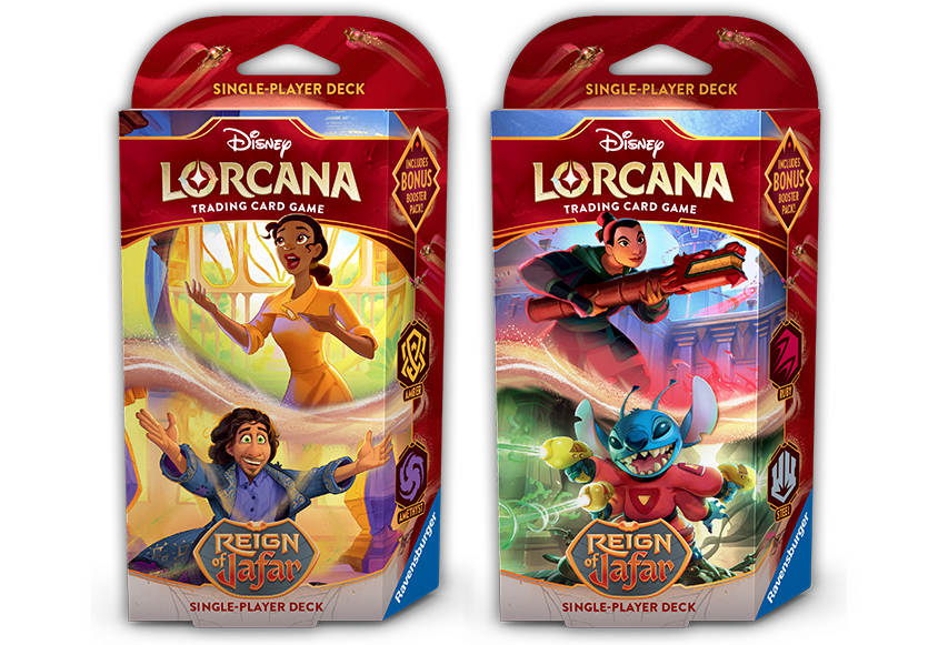 Disney Lorcana: Reign Of Jafar (Card Game) – Review 3 https://www.mkaugaming.com/all-review-list/disney-lorcana-reign-of-jafar-card-game-review/