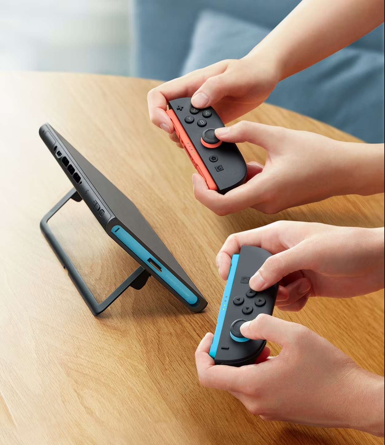 Nintendo Switch 2 Console (Hardware) - Review 4 features collage 2 2 https://www.mkaugaming.com/all-review-list/nintendo-switch-2-console-hardware-review/
