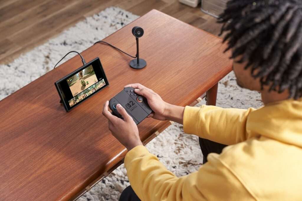 Nintendo Switch 2 Console (Hardware) - Review 2 features collage feature https://www.mkaugaming.com/all-review-list/nintendo-switch-2-console-hardware-review/