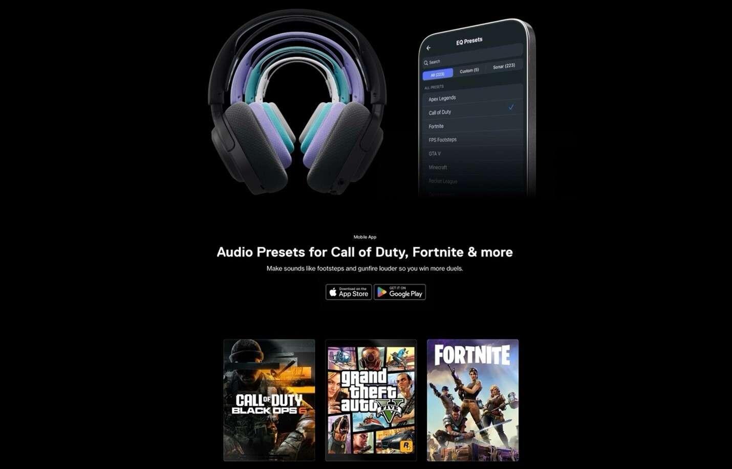 SteelSeries Unveils The Arctis Nova 3 Wireless Series Headsets x Arctis App – A “Cheat Code” For Xbox, PlayStation & Nintendo Switch 1 geagag https://www.mkaugaming.com/steelseries-unveils-the-arctis-nova-3-wireless-series-headsets-x-arctis-app-a-cheat-code-for-xbox-playstation-nintendo-switch/