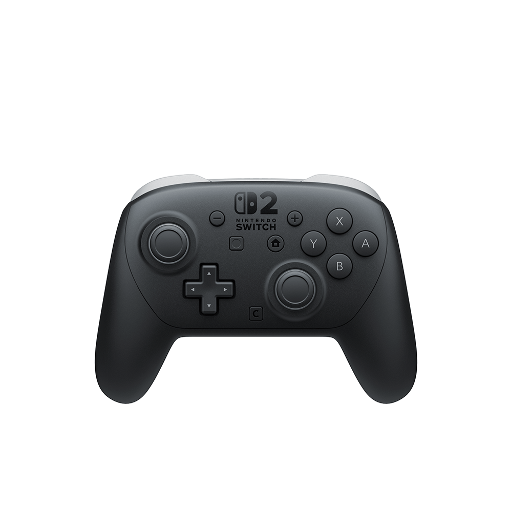 Nintendo Switch 2 Pro Controller (Hardware) - Review 4 nintendo switch 2 pro controller https://www.mkaugaming.com/all-review-list/nintendo-switch-2-pro-controller-hardware-review/