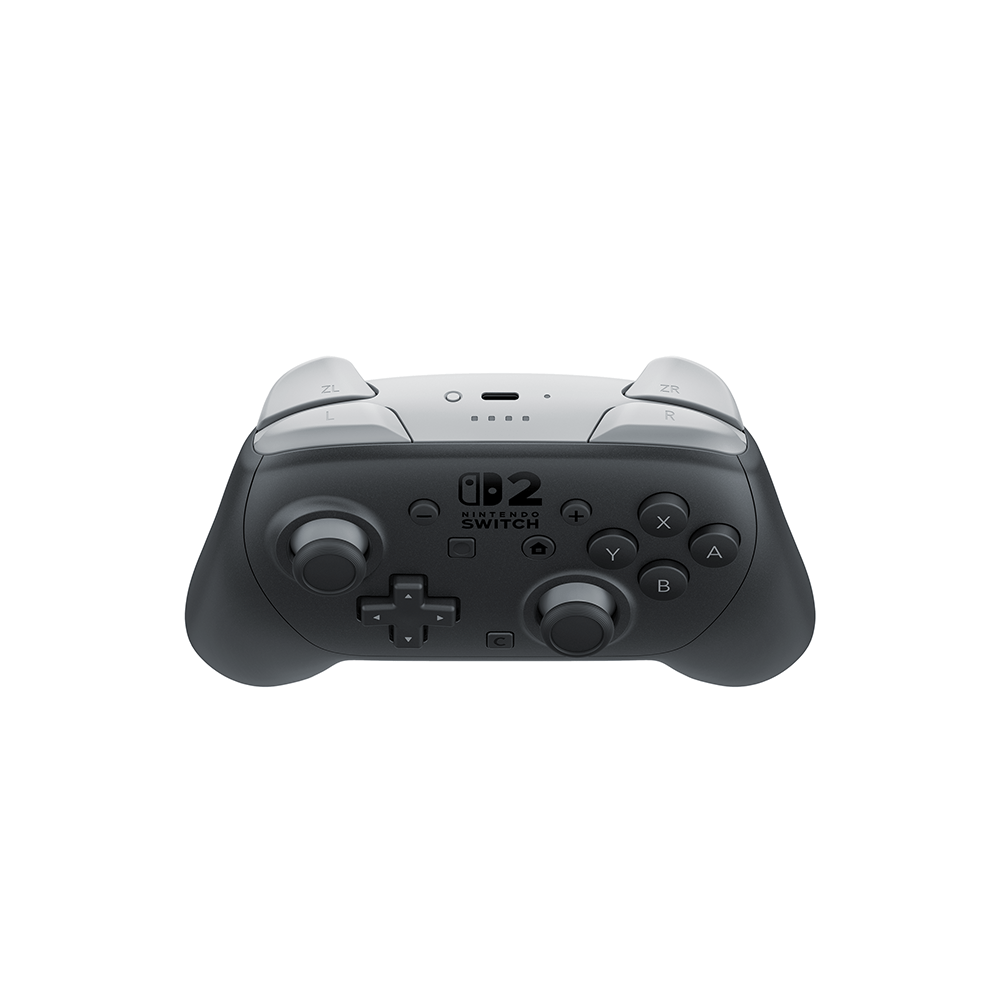 Nintendo Switch 2 Pro Controller (Hardware) - Review 5 nintendo switch 2 pro controller 3 https://www.mkaugaming.com/all-review-list/nintendo-switch-2-pro-controller-hardware-review/