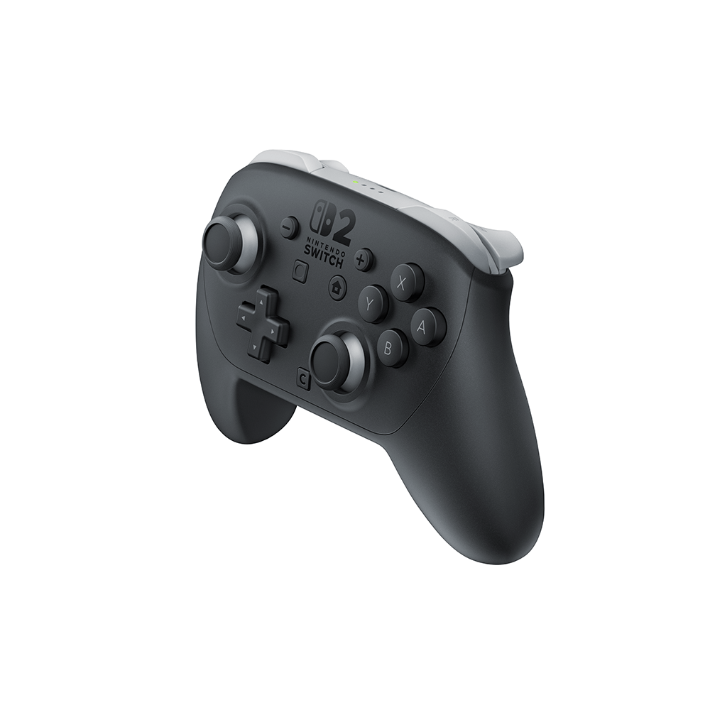 Nintendo Switch 2 Pro Controller (Hardware) - Review 2 nintendo switch 2 pro controller 4 https://www.mkaugaming.com/all-review-list/nintendo-switch-2-pro-controller-hardware-review/