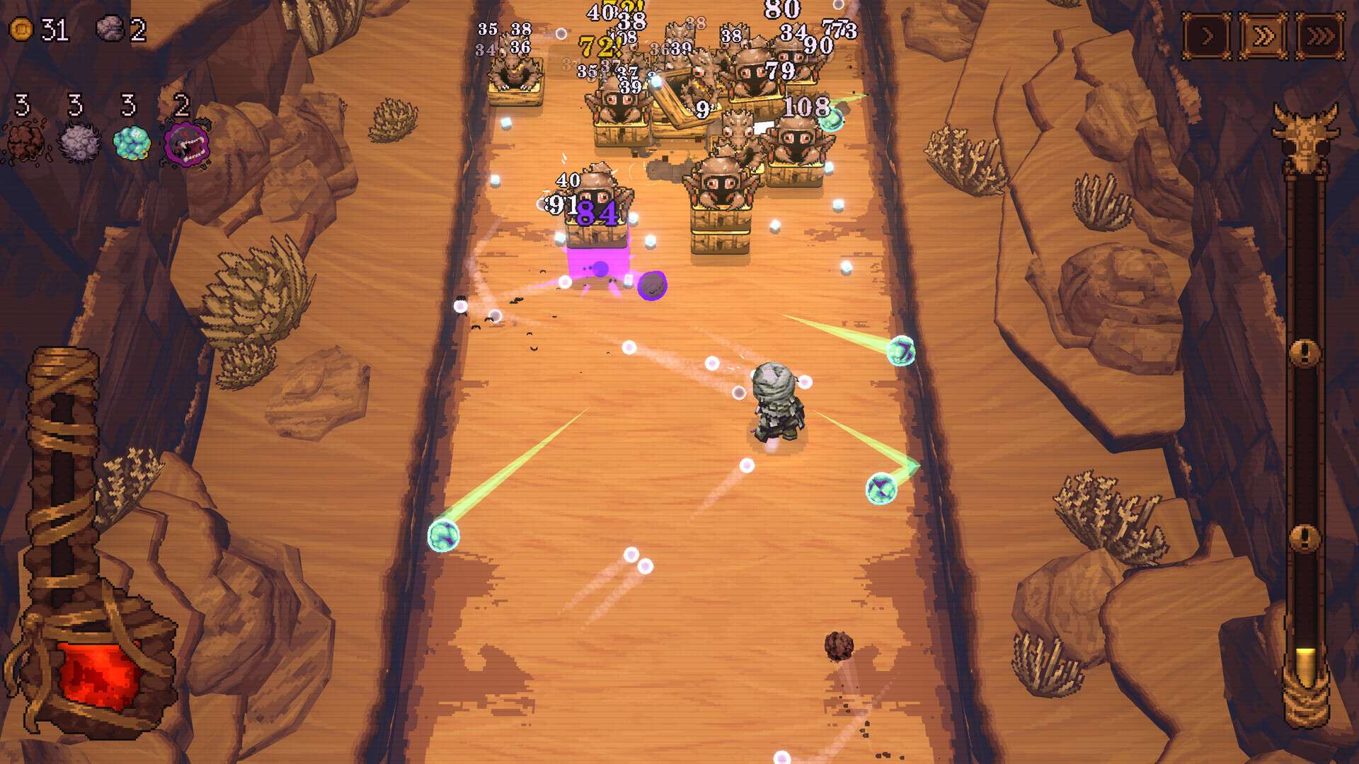 BALL x PIT (DEMO) - Preview 3 https://www.mkaugaming.com/all-review-list/ball-x-pit-demo-preview/