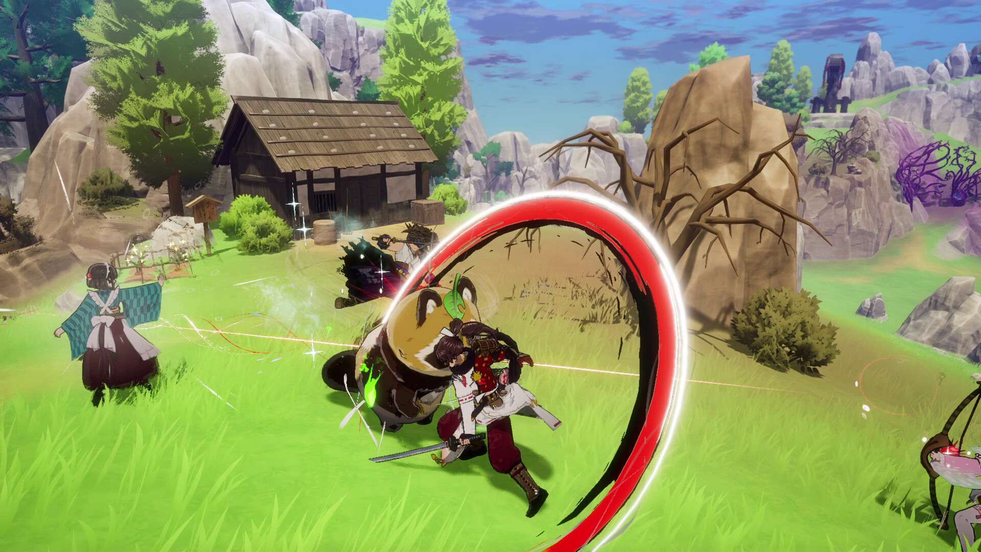 Rune Factory: Guardians Of Azuma (Nintendo Switch 2) - Review 2 https://www.mkaugaming.com/all-review-list/rune-factory-guardians-of-azuma-nintendo-switch-2-review/