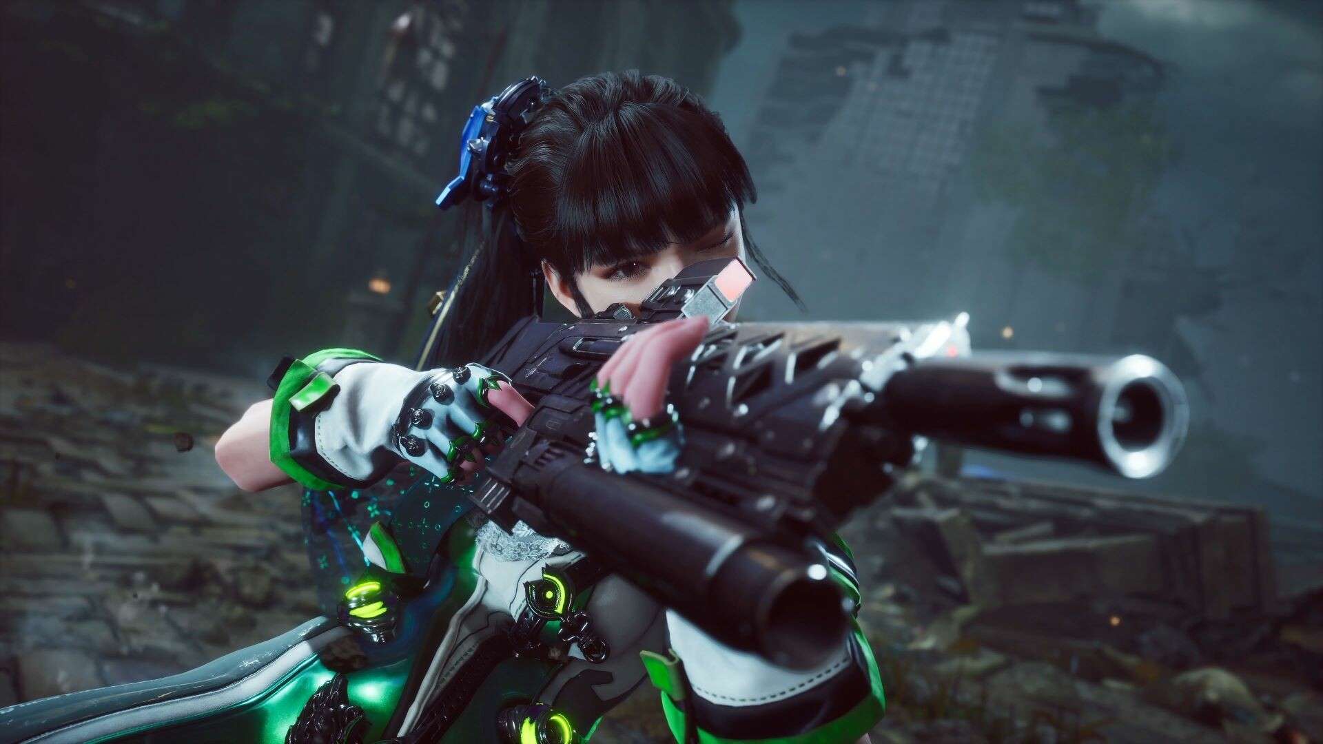 Stellar Blade x Goddess Of Victory: Nikke DLC (Playstation 5) - Review 2 https://www.mkaugaming.com/all-review-list/stellar-blade-x-goddess-of-victory-nikke-dlc-playstation-5-review/