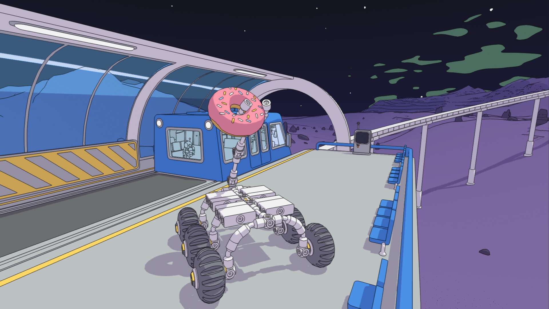 Mars First Logistics (PC) - Review 3 https://www.mkaugaming.com/all-review-list/mars-first-logistics-pc-review/