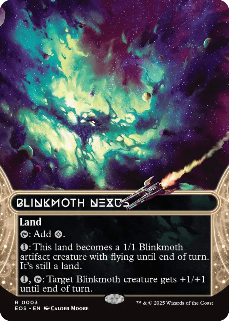 Find Magic Among The Stars In Magic: The Gathering Edge Of Eternities 14 111 https://www.mkaugaming.com/find-magic-among-the-stars-in-magic-the-gathering-edge-of-eternities/