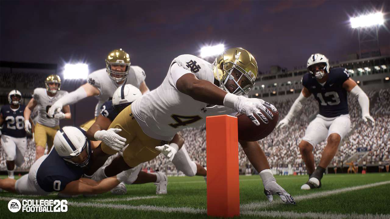 EA SPORTS College Football 26 (Xbox Series X) - Review 2 https://www.mkaugaming.com/all-review-list/ea-sports-college-football-26-xbox-series-x-review/
