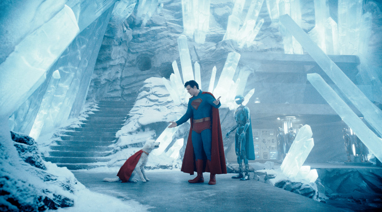 Superman (Movie) - Review 3 2025 07 09 00005 https://www.mkaugaming.com/all-review-list/superman-movie-review/