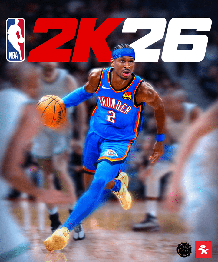 NBA 2K26 Unveils 2025 MVP and Finals MVP Shai Gilgeous-Alexander, WNBA All-Star Angel Reese, and Hall of Famer Carmelo Anthony as Cover Athletes 4 2025 07 13 00017 https://www.mkaugaming.com/nba-2k26-unveils-2025-mvp-and-finals-mvp-shai-gilgeous-alexander-wnba-all-star-angel-reese-and-hall-of-famer-carmelo-anthony-as-cover-athletes/