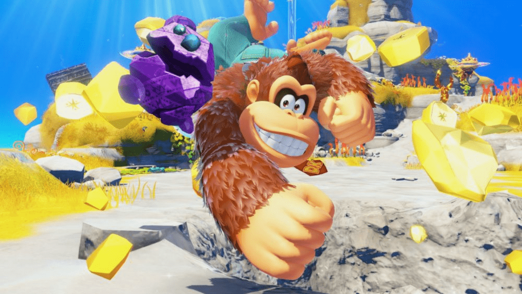 Donkey Kong Bananza (Nintendo Switch 2) - Review 4 2025 07 20 00011 https://www.mkaugaming.com/all-review-list/donkey-kong-bananza-nintendo-switch-2-review/