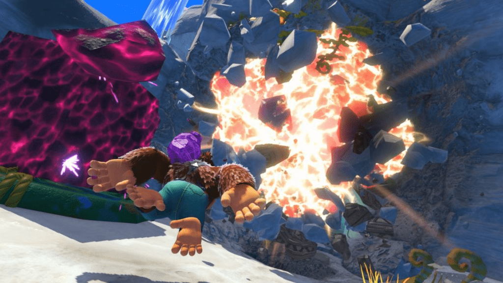 Donkey Kong Bananza (Nintendo Switch 2) - Review 2 2025 07 20 00012 https://www.mkaugaming.com/all-review-list/donkey-kong-bananza-nintendo-switch-2-review/
