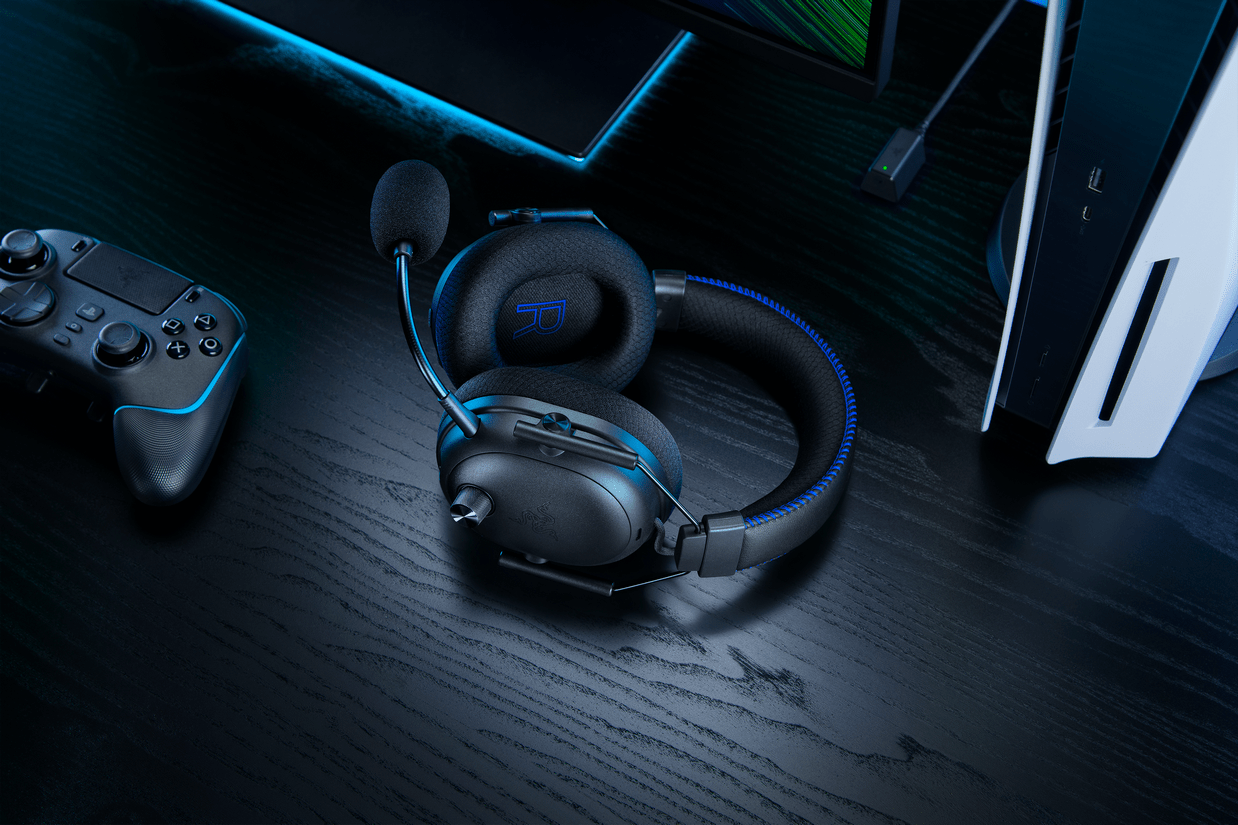 Razer Launches Blackshark V3 Pro - The Fastest Pro-Grade Wireless Headset For Esports 4 2025 07 30 00009 https://www.mkaugaming.com/razer-launches-blackshark-v3-pro-the-fastest-pro-grade-wireless-headset-for-esports/
