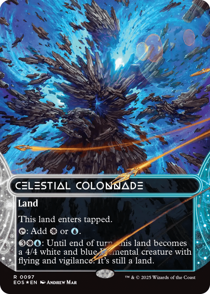 Find Magic Among The Stars In Magic: The Gathering Edge Of Eternities 15 222 https://www.mkaugaming.com/find-magic-among-the-stars-in-magic-the-gathering-edge-of-eternities/