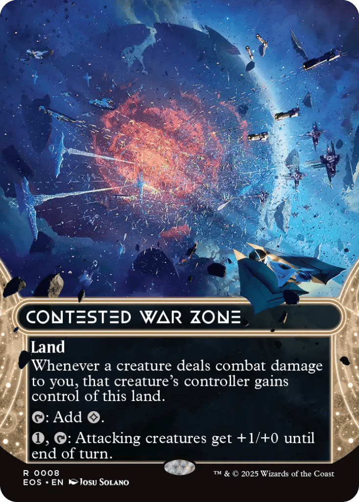 Find Magic Among The Stars In Magic: The Gathering Edge Of Eternities 16 333 https://www.mkaugaming.com/find-magic-among-the-stars-in-magic-the-gathering-edge-of-eternities/