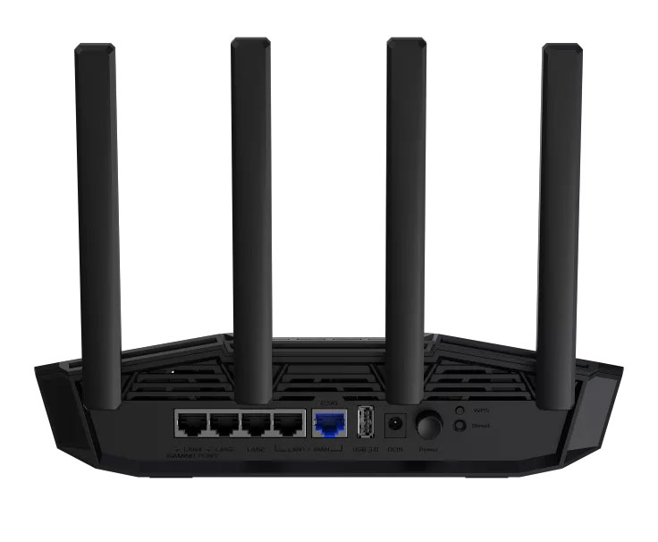 ASUS TUF Gaming (BE3600) WiFi 7 Gaming Router (Hardware) - Review 3 360513 large https://www.mkaugaming.com/all-review-list/asus-tuf-gaming-be3600-wifi-7-gaming-router-hardware-review/