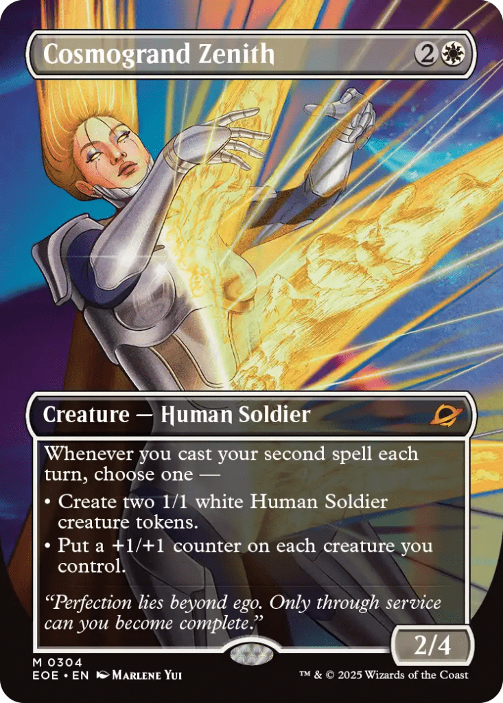 Find Magic Among The Stars In Magic: The Gathering Edge Of Eternities 9 43 https://www.mkaugaming.com/find-magic-among-the-stars-in-magic-the-gathering-edge-of-eternities/