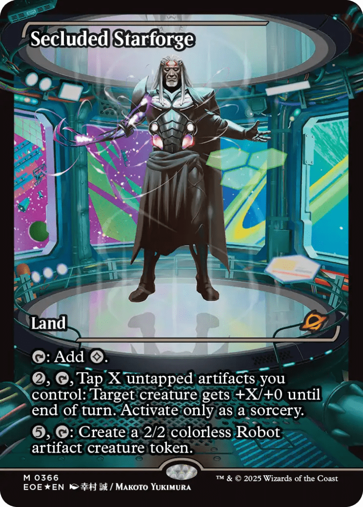 Find Magic Among The Stars In Magic: The Gathering Edge Of Eternities 11 444 https://www.mkaugaming.com/find-magic-among-the-stars-in-magic-the-gathering-edge-of-eternities/