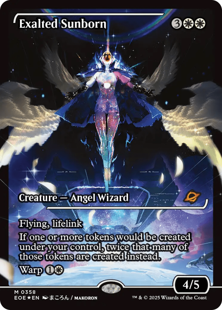 Find Magic Among The Stars In Magic: The Gathering Edge Of Eternities 12 555 https://www.mkaugaming.com/find-magic-among-the-stars-in-magic-the-gathering-edge-of-eternities/