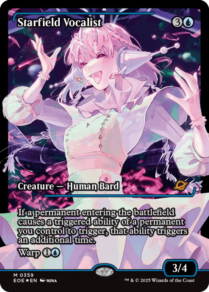Find Magic Among The Stars In Magic: The Gathering Edge Of Eternities 13 666 https://www.mkaugaming.com/find-magic-among-the-stars-in-magic-the-gathering-edge-of-eternities/