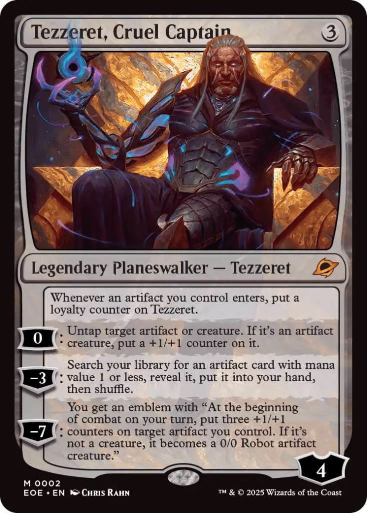 Find Magic Among The Stars In Magic: The Gathering Edge Of Eternities 1 6666 https://www.mkaugaming.com/find-magic-among-the-stars-in-magic-the-gathering-edge-of-eternities/
