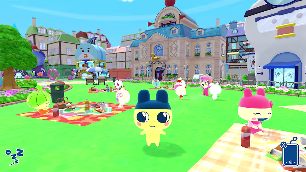 Tamagotchi Plaza (Nintendo Switch 2) - Review 3 6820f37f3faacb065ee4f7a78b224c39b5c6a212ad5f9c6f8b8b50def8987db7 https://www.mkaugaming.com/all-review-list/tamagotchi-plaza-nintendo-switch-2-review/