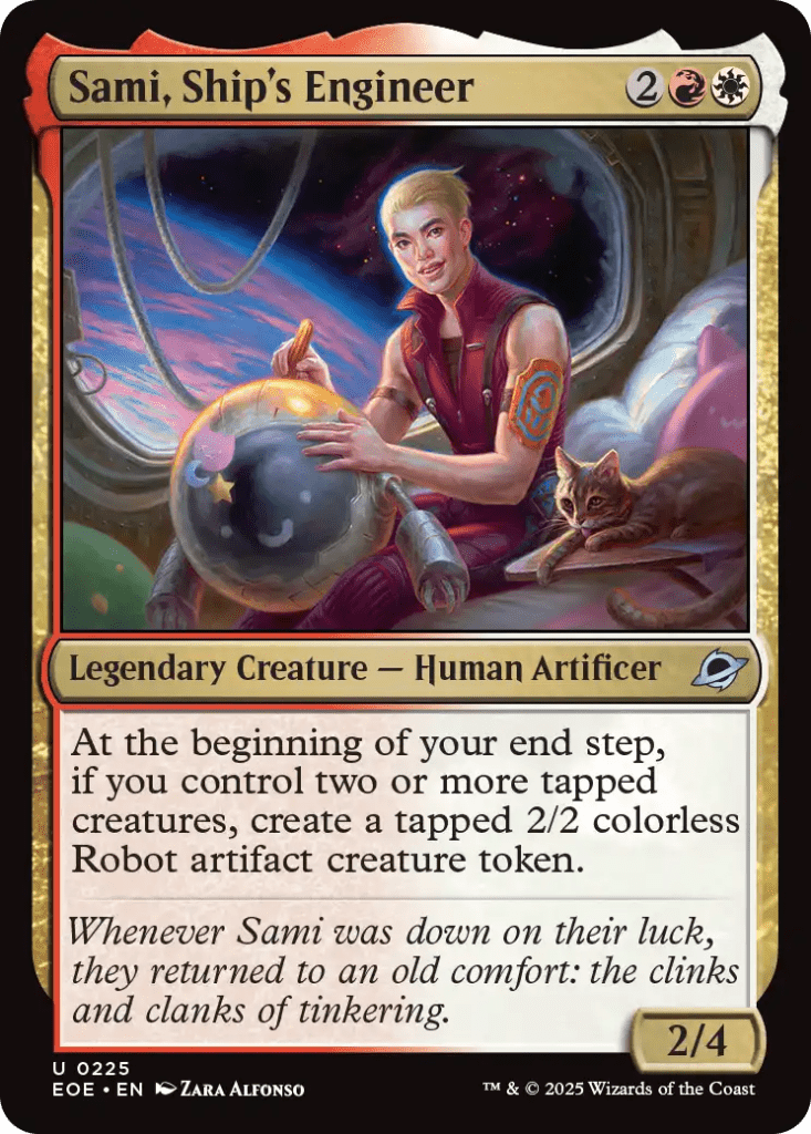 Find Magic Among The Stars In Magic: The Gathering Edge Of Eternities 3 88888 https://www.mkaugaming.com/find-magic-among-the-stars-in-magic-the-gathering-edge-of-eternities/