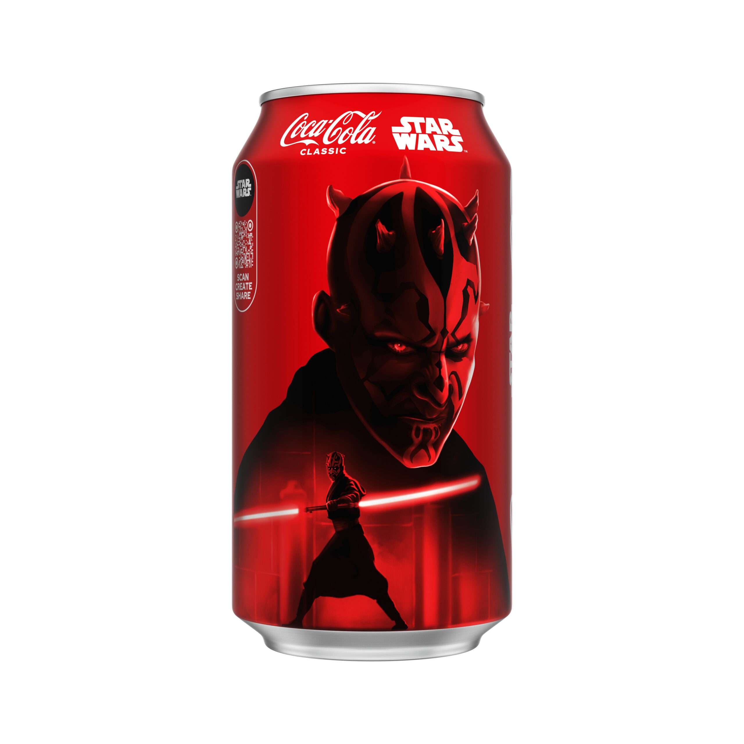 Coca-Cola Launches Limited-Edition Star Wars Collectable Cans for Aussie Fans 2 Coca Cola Classic can2 scaled https://www.mkaugaming.com/coca-cola-launches-limited-edition-star-wars-collectable-cans-for-aussie-fans/
