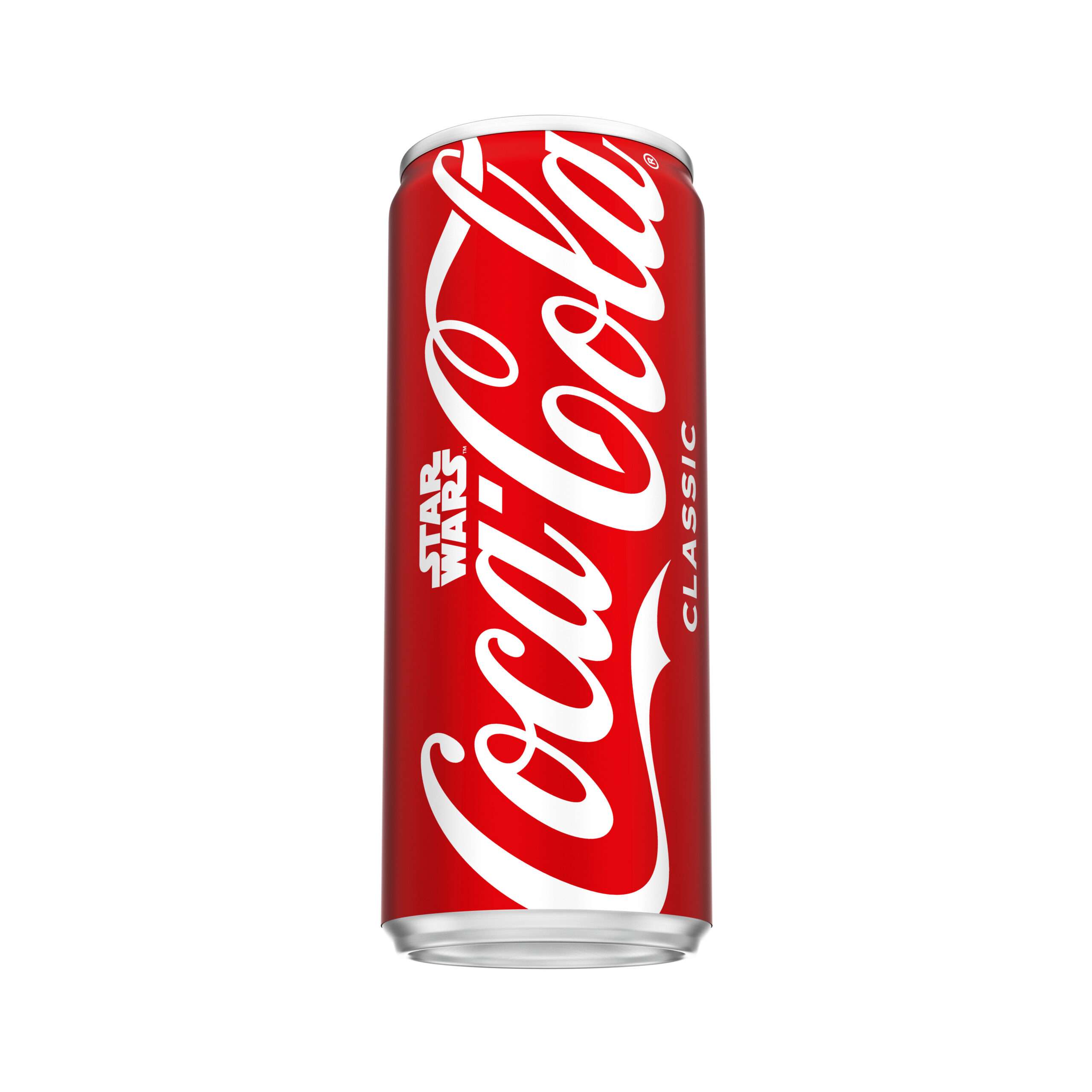 Coca-Cola Launches Limited-Edition Star Wars Collectable Cans for Aussie Fans 3 Coca Cola Classic mini can scaled https://www.mkaugaming.com/coca-cola-launches-limited-edition-star-wars-collectable-cans-for-aussie-fans/