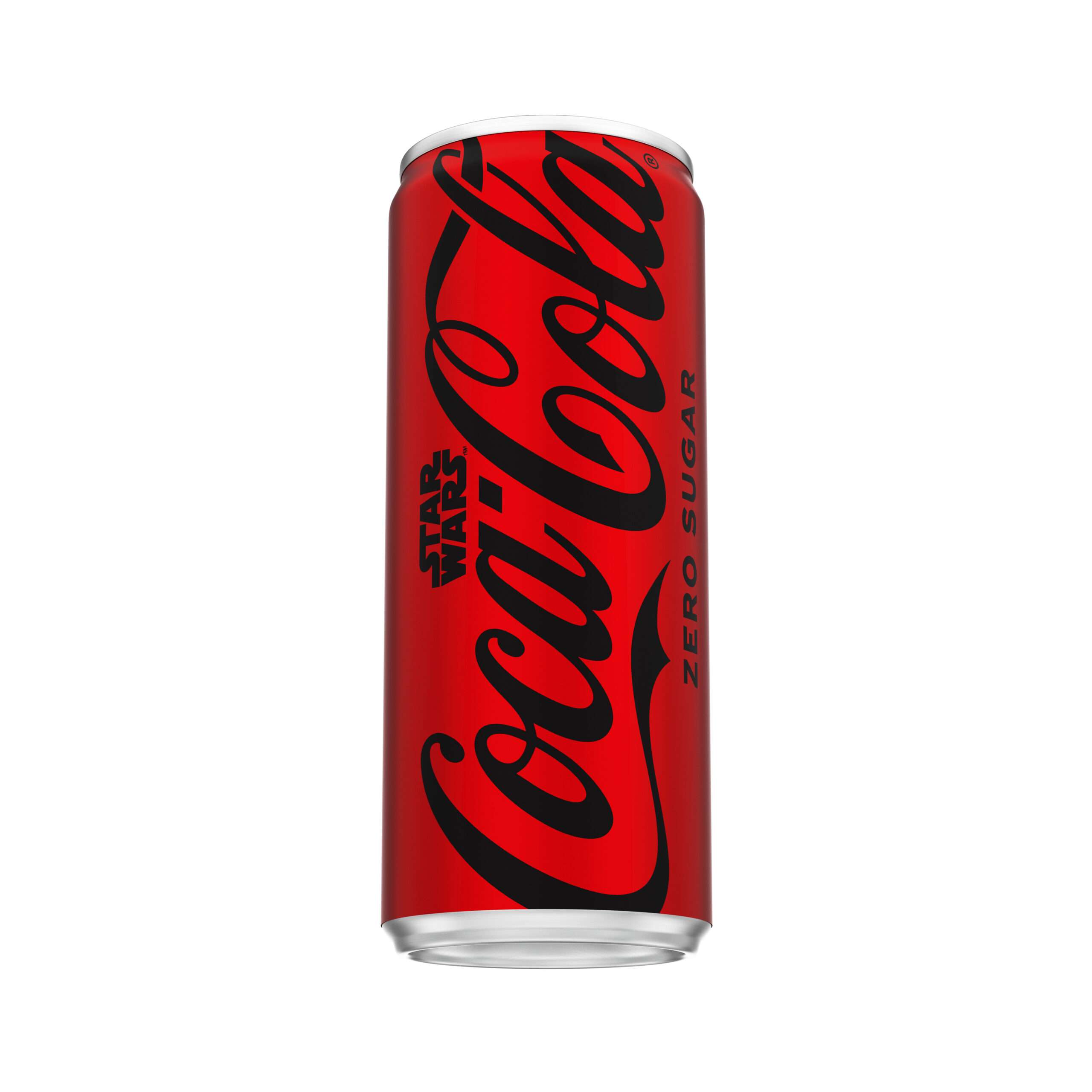 Coca-Cola Launches Limited-Edition Star Wars Collectable Cans for Aussie Fans 11 Coca Cola Zero mini can scaled https://www.mkaugaming.com/coca-cola-launches-limited-edition-star-wars-collectable-cans-for-aussie-fans/