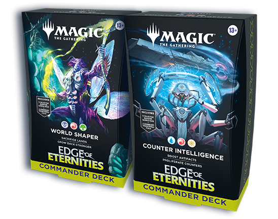 Magic: The Gathering - Edge Of Eternities (Card Game) - Review 5 EOE 003 NJASJASAJHD Commander Group EN https://www.mkaugaming.com/all-review-list/magic-the-gathering-edge-of-eternities-card-game-review/
