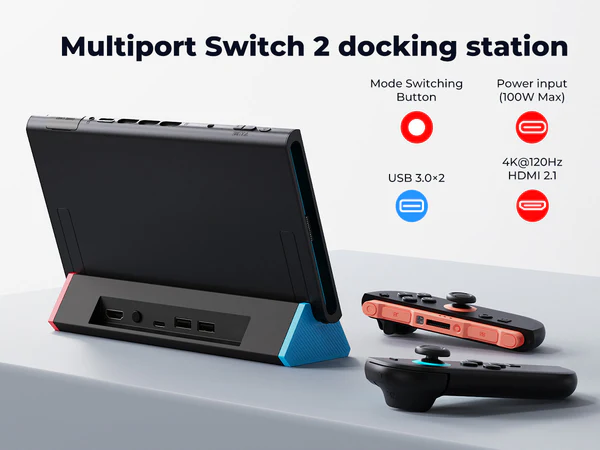 ANTANK S3 MAX TV Dock Station (Nintendo Switch 2) - Review 6 S3 MAX TV Dock Station for Nintendo Switch 2 03 https://www.mkaugaming.com/all-review-list/antank-s3-max-tv-dock-station-nintendo-switch-2-review/