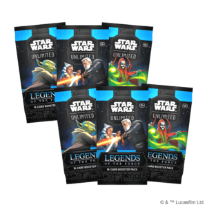 Star Wars Unlimited: Legends Of The Force (Card Game) - Review 3 SWH0504 3 https://www.mkaugaming.com/all-review-list/star-wars-unlimited-legends-of-the-force-card-game-review/
