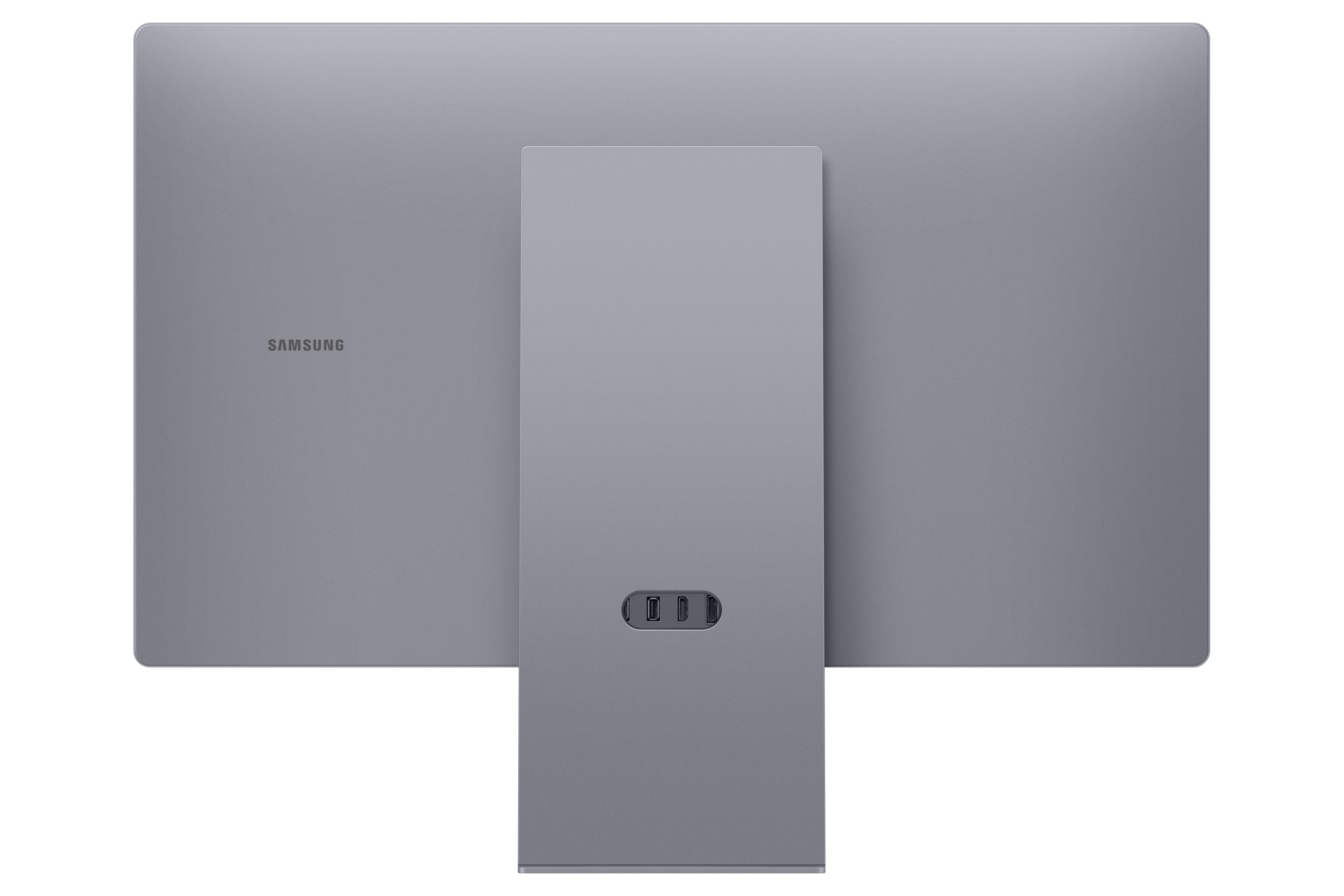 Samsung 2025 Gaming Monitor Line Up - Hands On Event 2 Samsung Smart Monitor M9 Back https://www.mkaugaming.com/samsung-2025-gaming-monitor-line-up-hands-on-event/