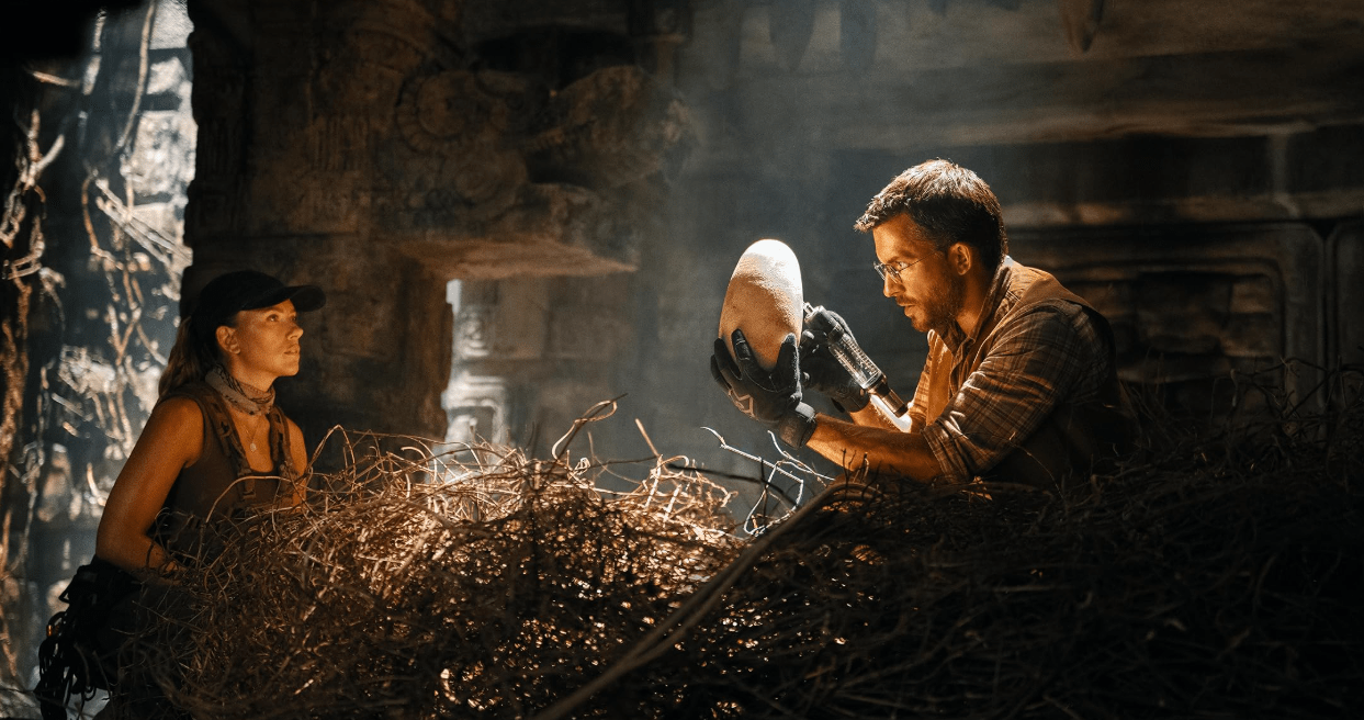 Jurassic World Rebirth (Movie) - Review 2 Screenshot 2025 07 04 084928 https://www.mkaugaming.com/all-review-list/jurassic-world-rebirth-movie-review/