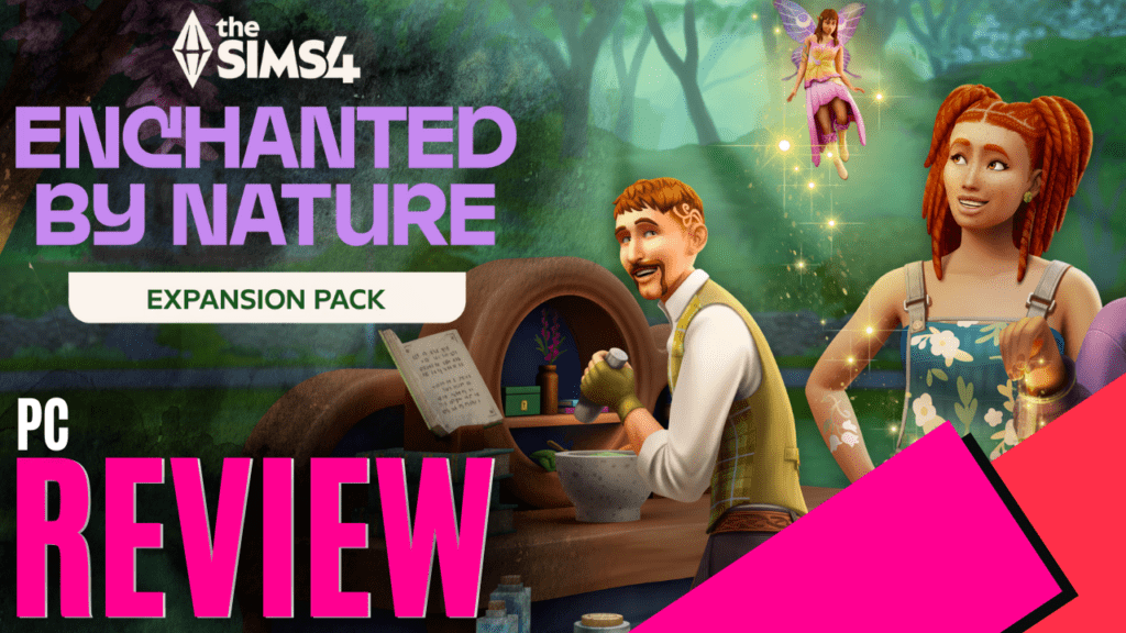 YouTube Thumbnails 2025 07 27T141841.224 https://www.mkaugaming.com/all-review-list/the-sims-4-enchanted-by-nature-expansion-pack-pc-review/