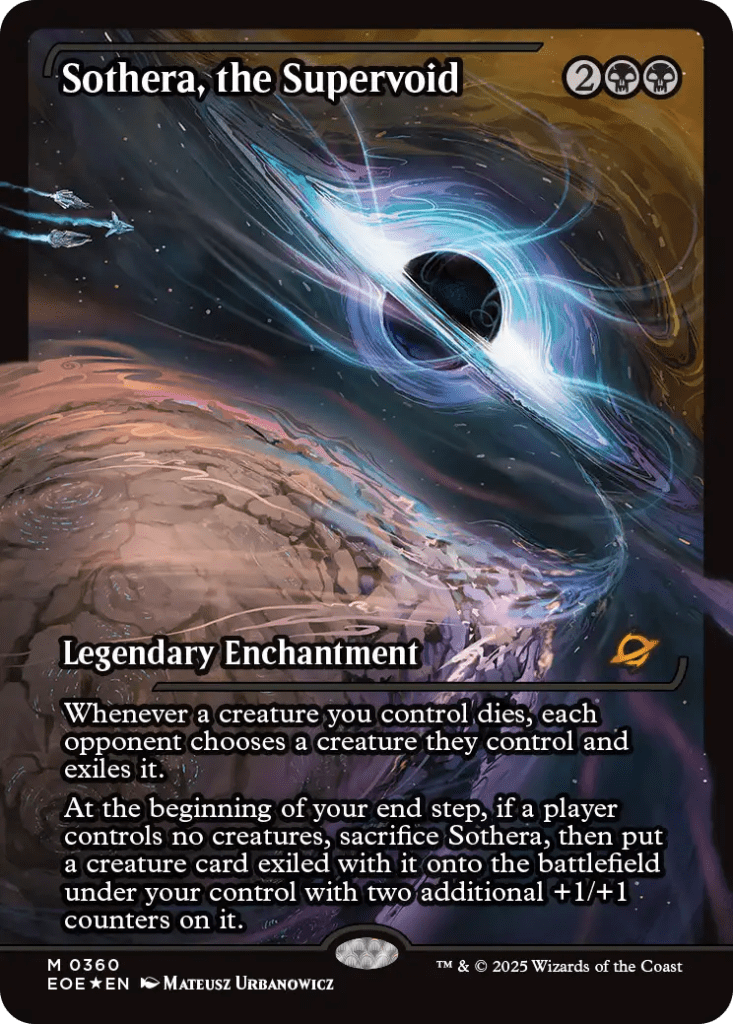 Find Magic Among The Stars In Magic: The Gathering Edge Of Eternities 7 ddg https://www.mkaugaming.com/find-magic-among-the-stars-in-magic-the-gathering-edge-of-eternities/