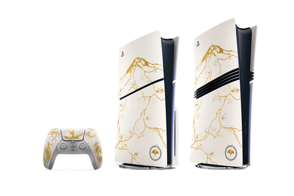 First look: PS5 Ghost of Yōtei Limited Edition Designs 2 geagag 1 https://www.mkaugaming.com/first-look-ps5-ghost-of-yotei-limited-edition-designs/
