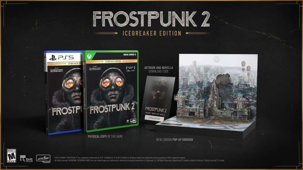 Frostpunk 2 Freezes the Date - Console Release Arrives On The 18th Of September 2025 1 gega https://www.mkaugaming.com/frostpunk-2-freezes-the-date-console-release-arrives-on-the-18th-of-september-2025/