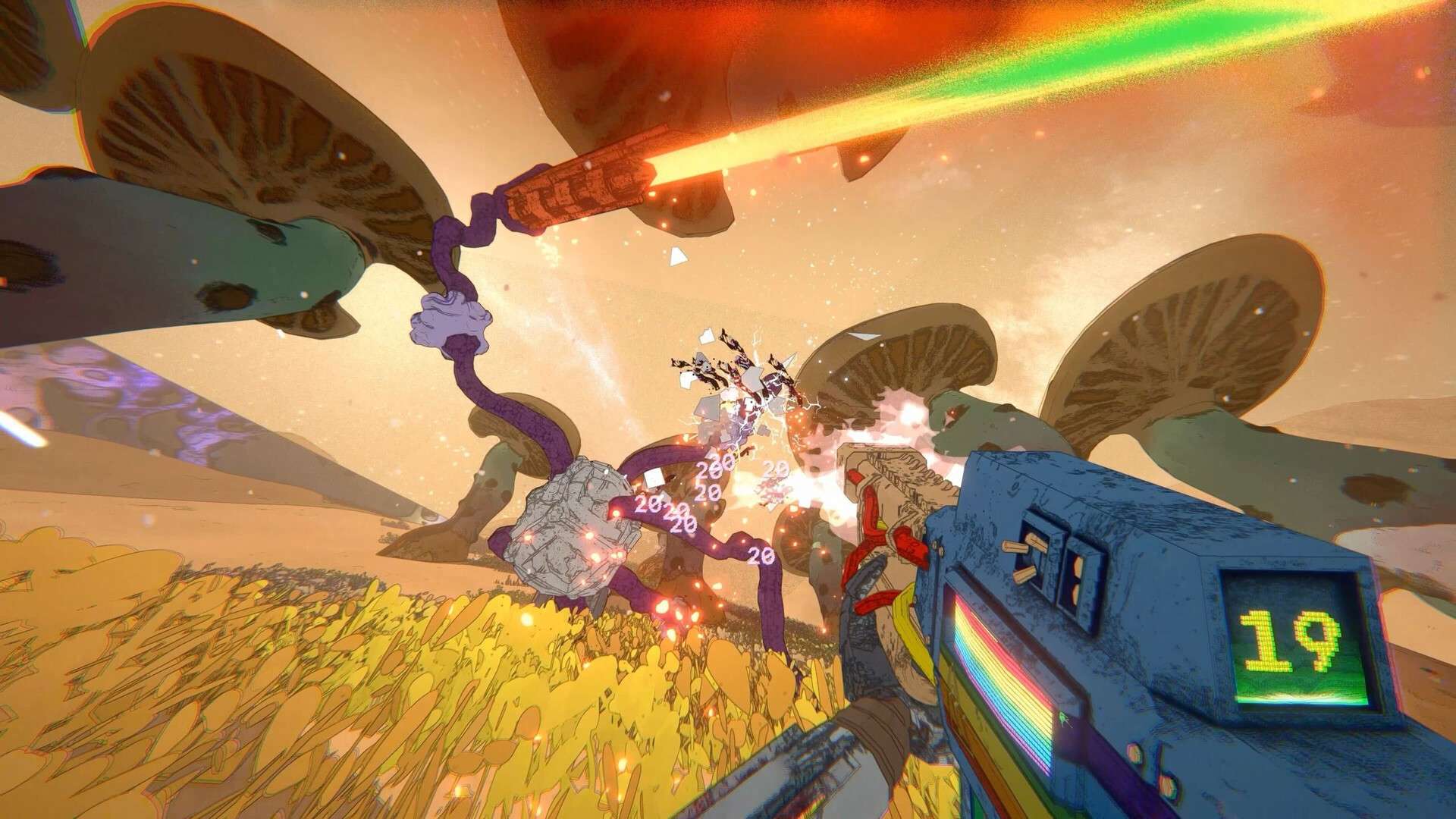 Mycopunk (Steam) - Review 3 https://www.mkaugaming.com/all-review-list/mycopunk-steam-review/