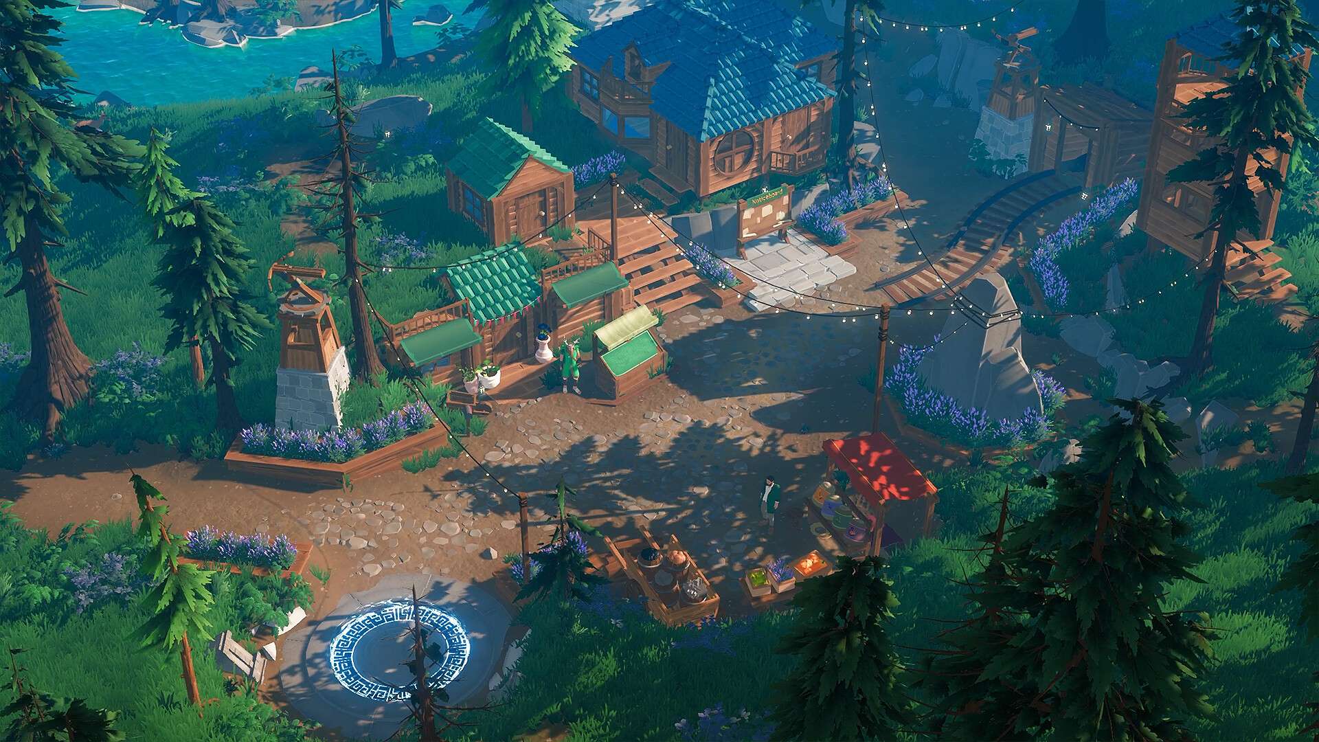 Len’s Island (Steam) - Review 3 https://www.mkaugaming.com/all-review-list/lens-island-steam-review/