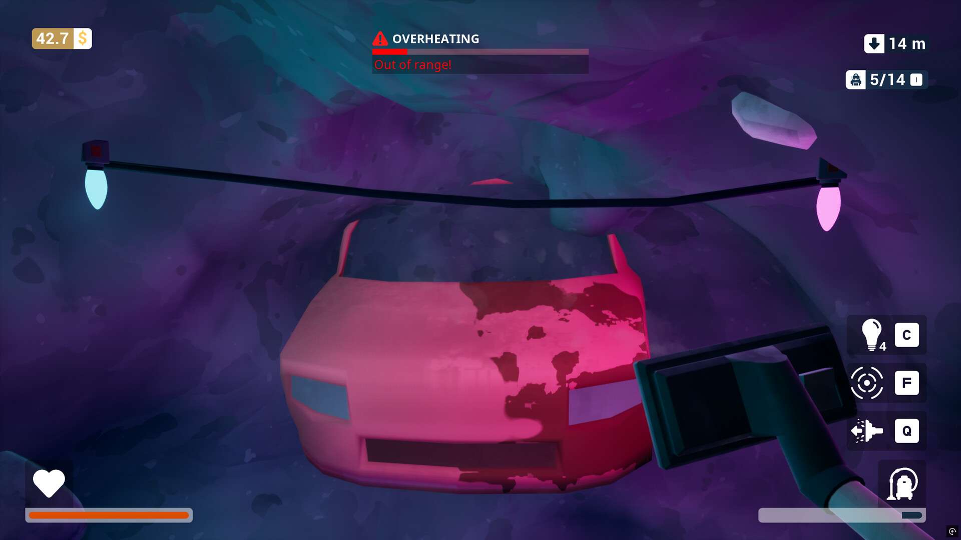 One Man´s Trash (Steam) - Review 3 https://www.mkaugaming.com/all-review-list/one-mans-trash-steam-review/