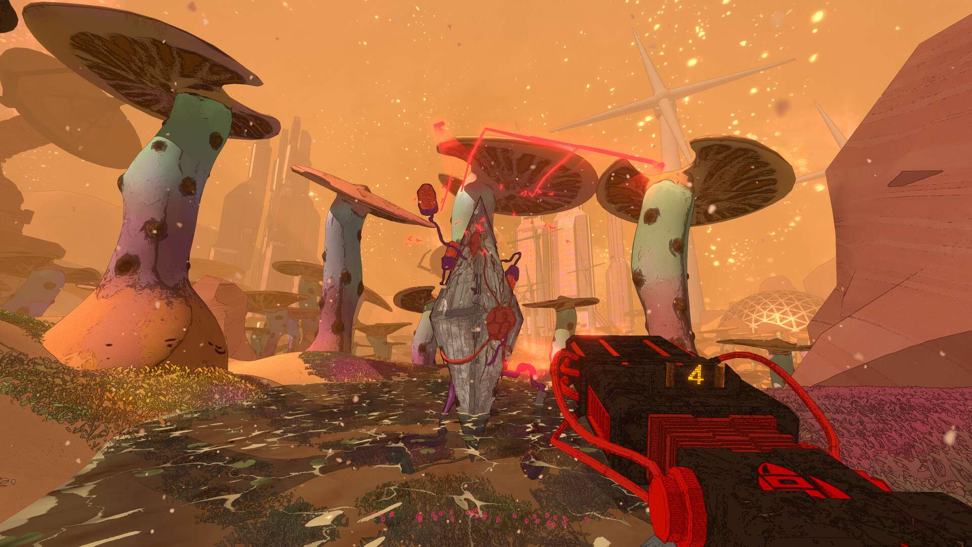 Mycopunk (Steam) - Review 2 https://www.mkaugaming.com/all-review-list/mycopunk-steam-review/