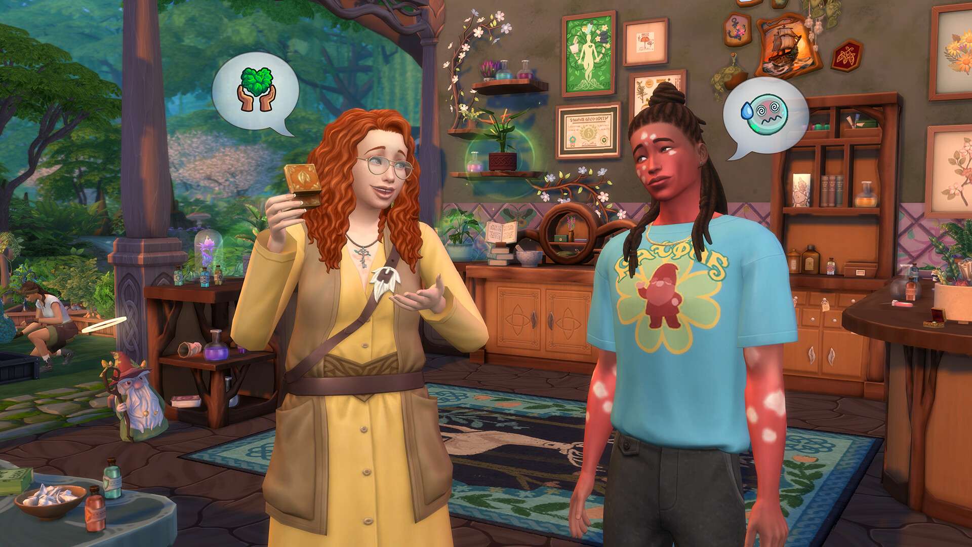 The Sims 4: Enchanted By Nature Expansion Pack (PC) - Review 3 https://www.mkaugaming.com/all-review-list/the-sims-4-enchanted-by-nature-expansion-pack-pc-review/