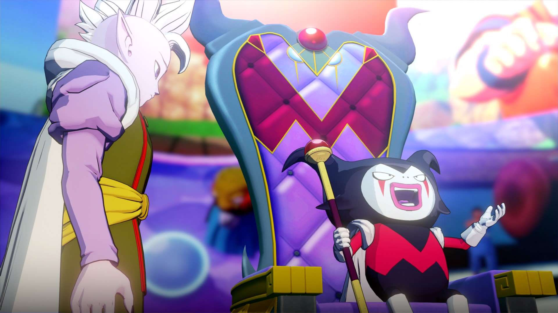 Dragon Ball Z: Kakarot – DAIMA: Adventure Through The Demon Realm Part 1 DLC (PC) - Review 2 https://www.mkaugaming.com/all-review-list/dragon-ball-z-kakarot-daima-adventure-through-the-demon-realm-part-1-dlc-pc-review/