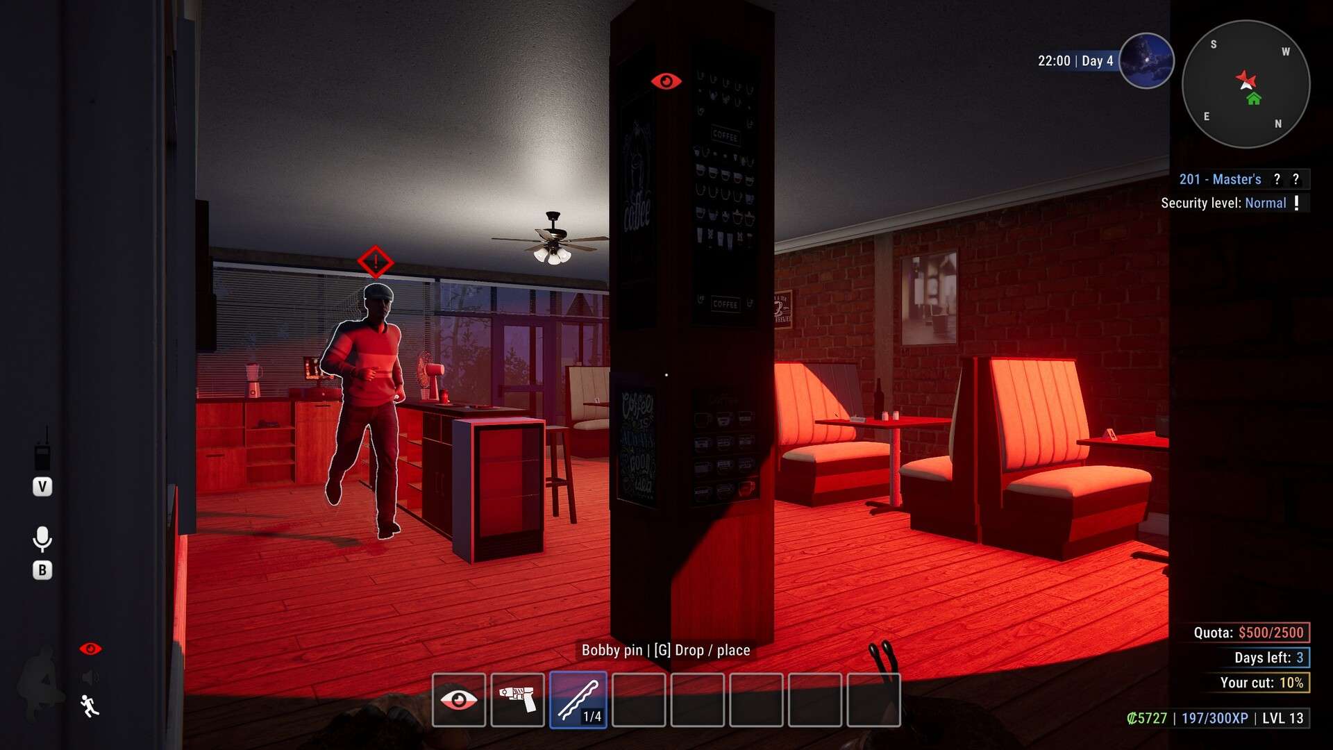 Crime Simulator (Steam) - Review 2 https://www.mkaugaming.com/all-review-list/crime-simulator-steam-review/